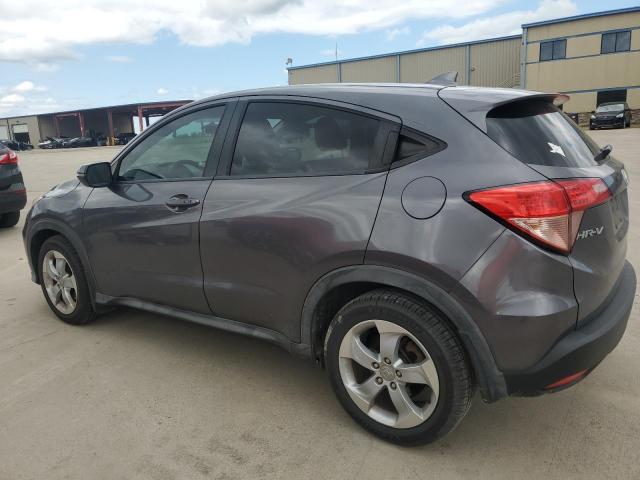 Vin: 3czru5h53gm710911, lot: 53210025, honda hr-v ex 20162