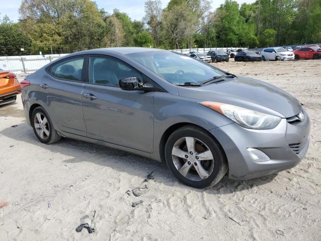 Vin: 5npdh4ae9dh346276, lot: 54131445, hyundai elantra gls 20134