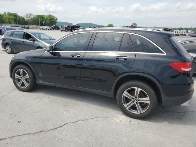 Vin: wdc0g4kb5jv024262, lot: 55099135, mercedes-benz glc-class 300 4matic 20182