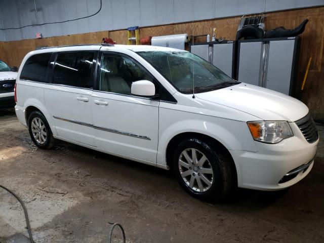 Vin: 2c4rc1bg4dr779753, lot: 52958805, chrysler minivan touring 20134