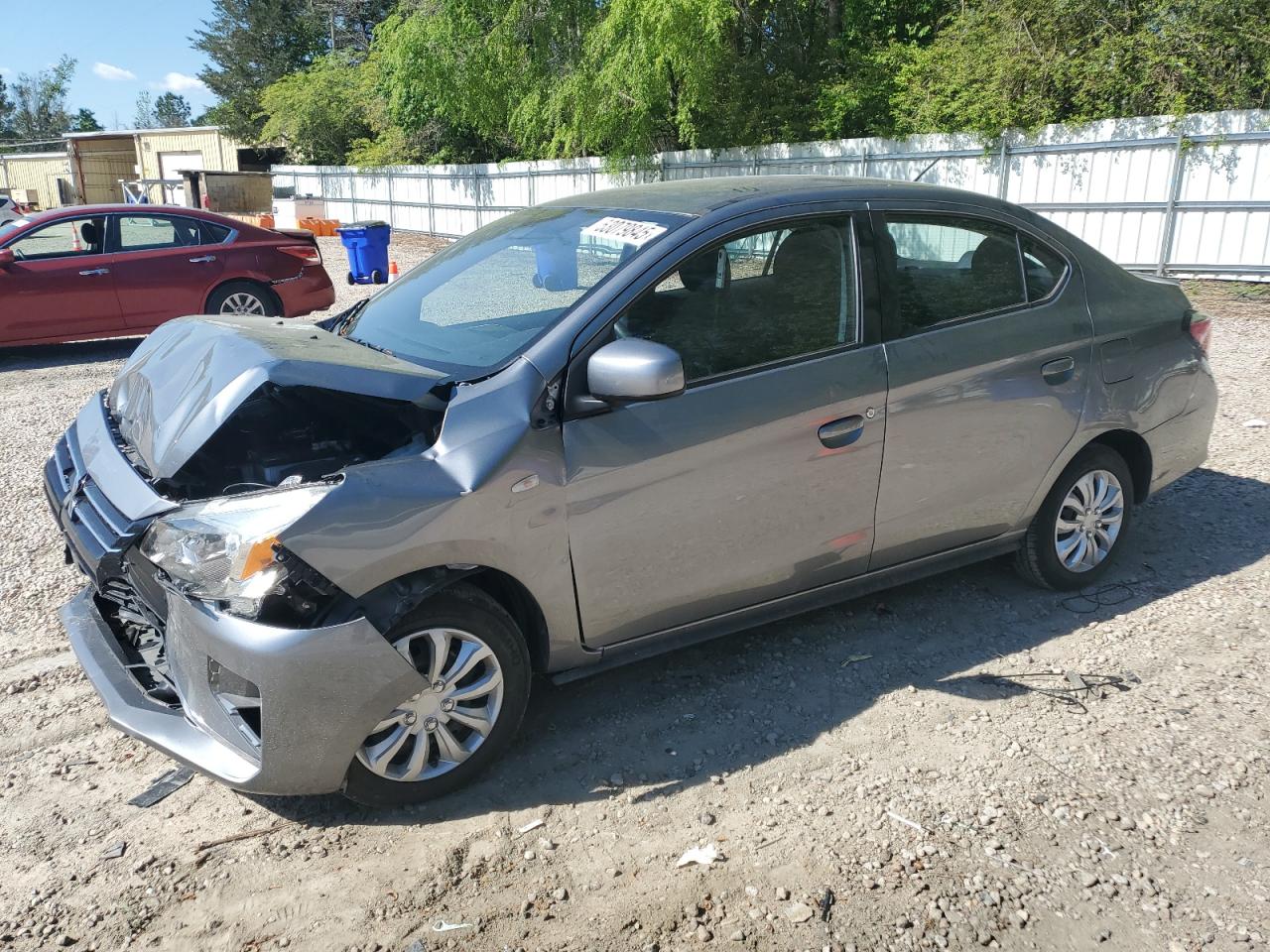 MITSUBISHI MIRAGE G4 ES