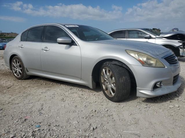 Vin: jn1cv6ap2bm302708, lot: 52717155, infiniti g37 base 20114