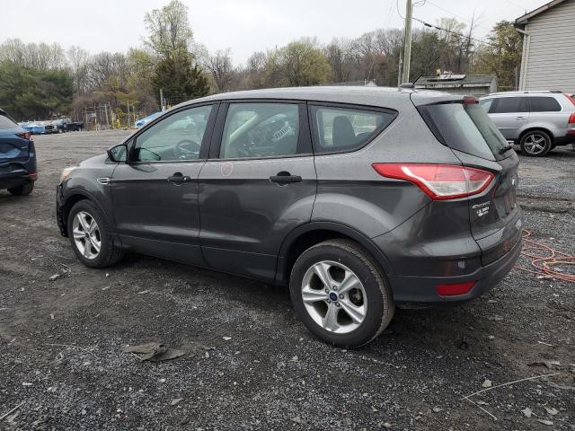 Vin: 1fmcu0f75guc85475, lot: 52781485, ford escape s 20162