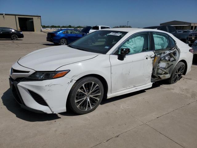 Vin: 4t1g11ak6lu891597, lot: 52011645, toyota camry se 2020 img_1