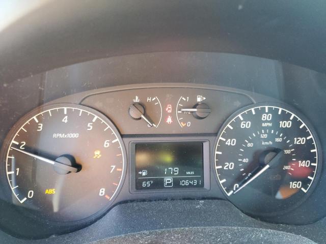 2016 NISSAN SENTRA S - 3N1AB7APXGY242977