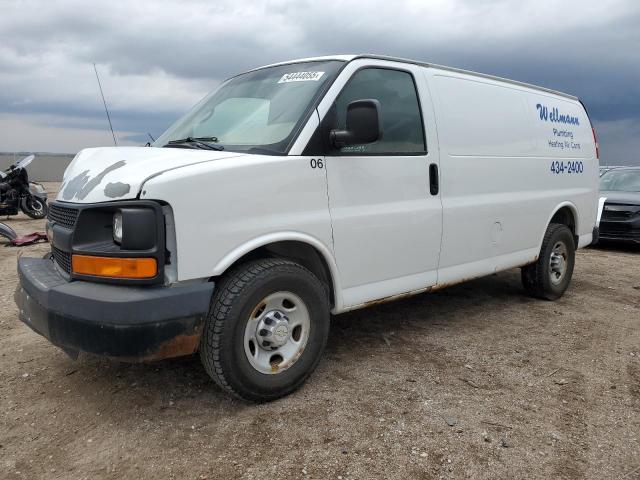 CHEVROLET EXPRESS G2