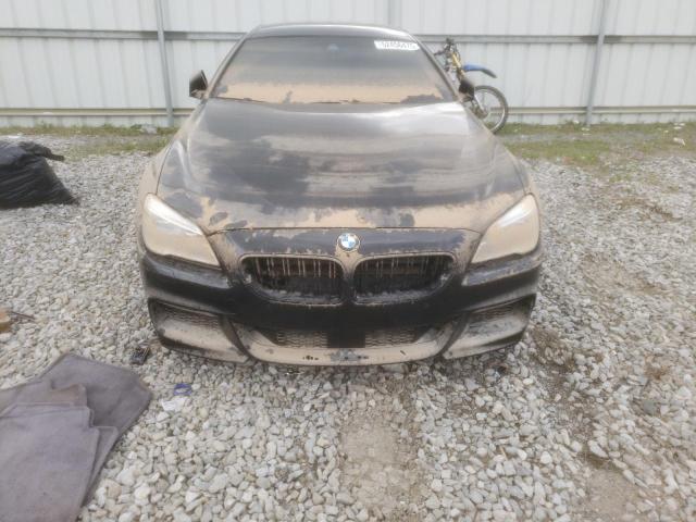 2018 BMW 640 XI GRA WBA6D2C55JGT73459