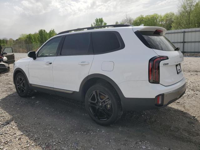 Vin: 5xyp3dgc8pg409252, lot: 51453945, kia telluride ex 20232