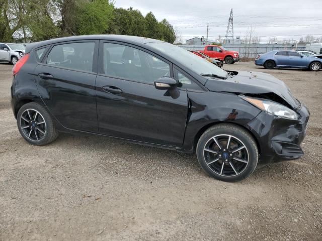 Vin: 3fadp4ej8km124903, lot: 54560125, ford fiesta se 20194