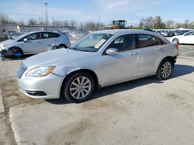 Vin: 1c3bc1fg4bn604574, lot: 54145735, chrysler 200 touring 2011 img_1