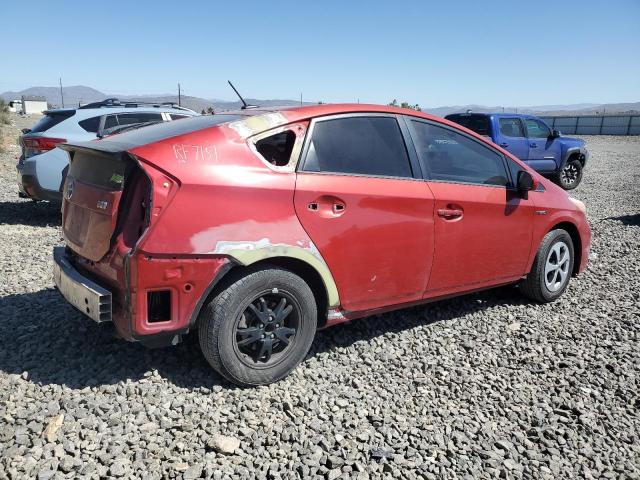 Vin: jtdkn3du7e1737013, lot: 52579065, toyota prius 20143