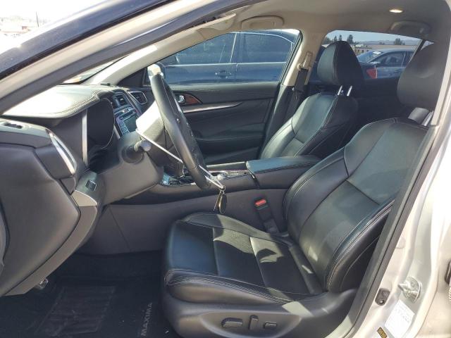 2022 NISSAN MAXIMA SV 1N4AA6CV7NC504858