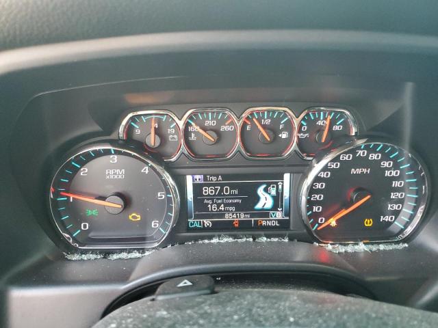 2018 CHEVROLET SILVERADO - 3GCPCSECXJG266420