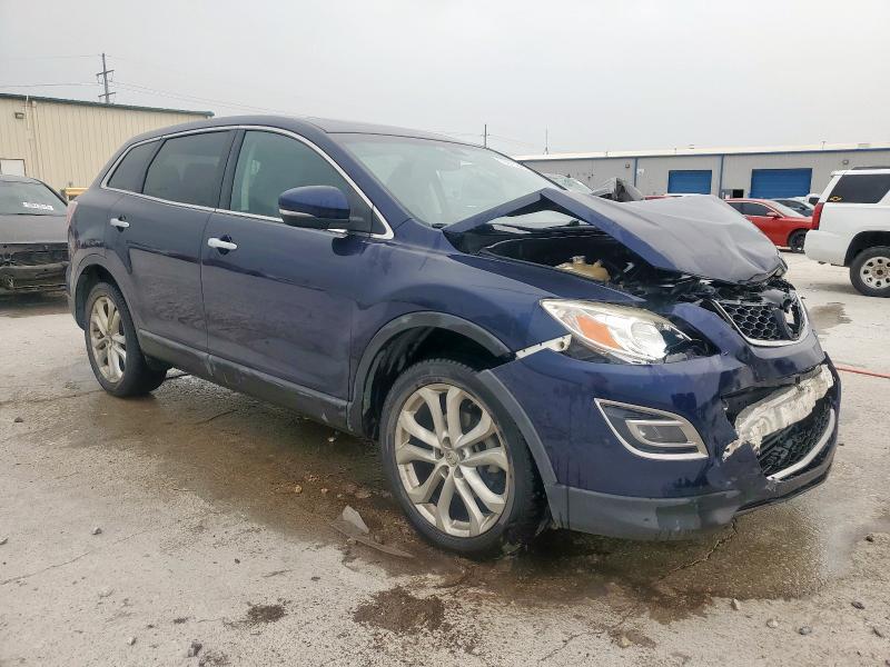 Vin: jm3tb2da4c0359028, lot: 53816845, mazda cx-9 20124