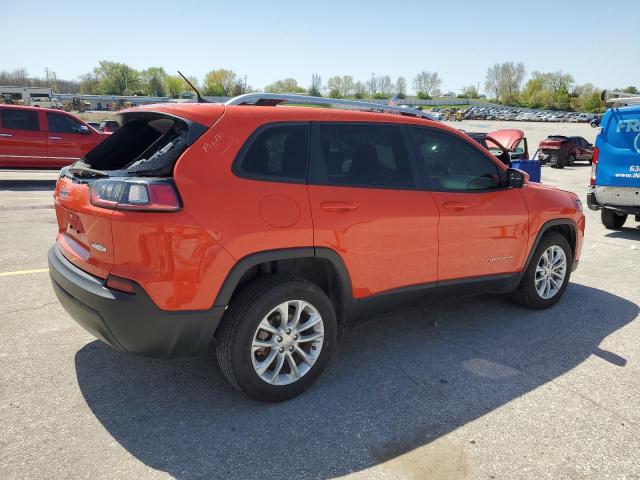 Vin: 1c4pjlcbxmd168804, lot: 52314485, jeep grand cher latitude 20213
