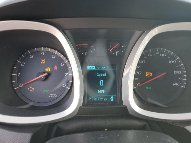 2016 CHEVROLET EQUINOX LS - 2GNFLEEK9G6350714