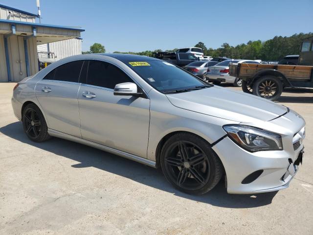 Vin: wddsj4gb6jn642107, lot: 52400635, mercedes-benz cla-class 250 4matic 20184
