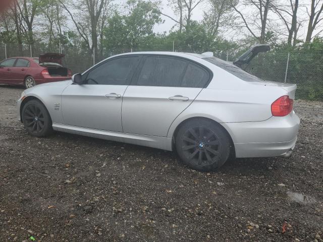 Vin: wbapk7c51bf196097, lot: 54757725, bmw 3 series xi 20112