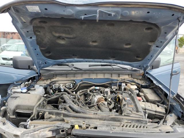 2024 FORD BRONCO BLA 1FMEE1BP6RLA41845