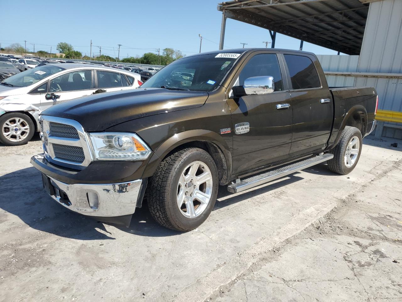 RAM 1500 LONGHORN