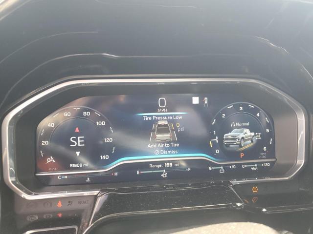 2022 CHEVROLET SILVERADO - 1GCUDEED1NZ564726