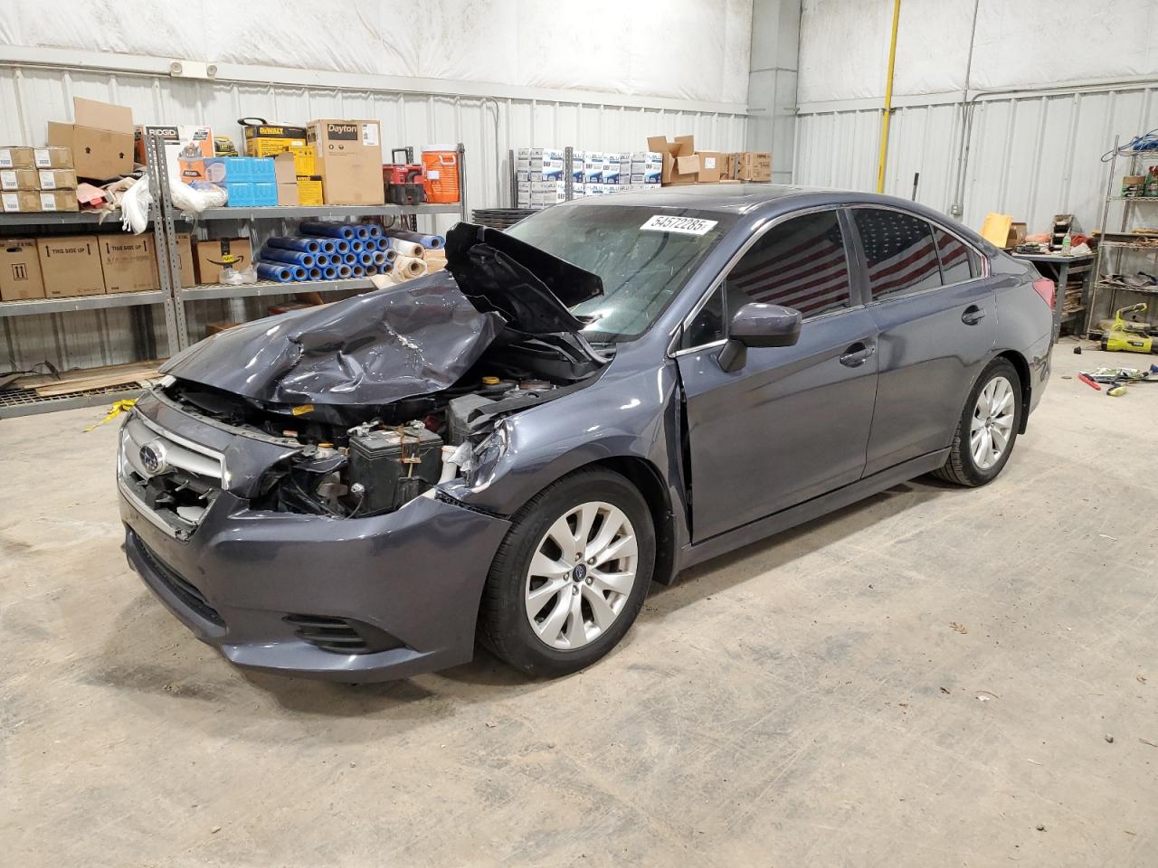 SUBARU LEGACY 2.5I PREMIUM