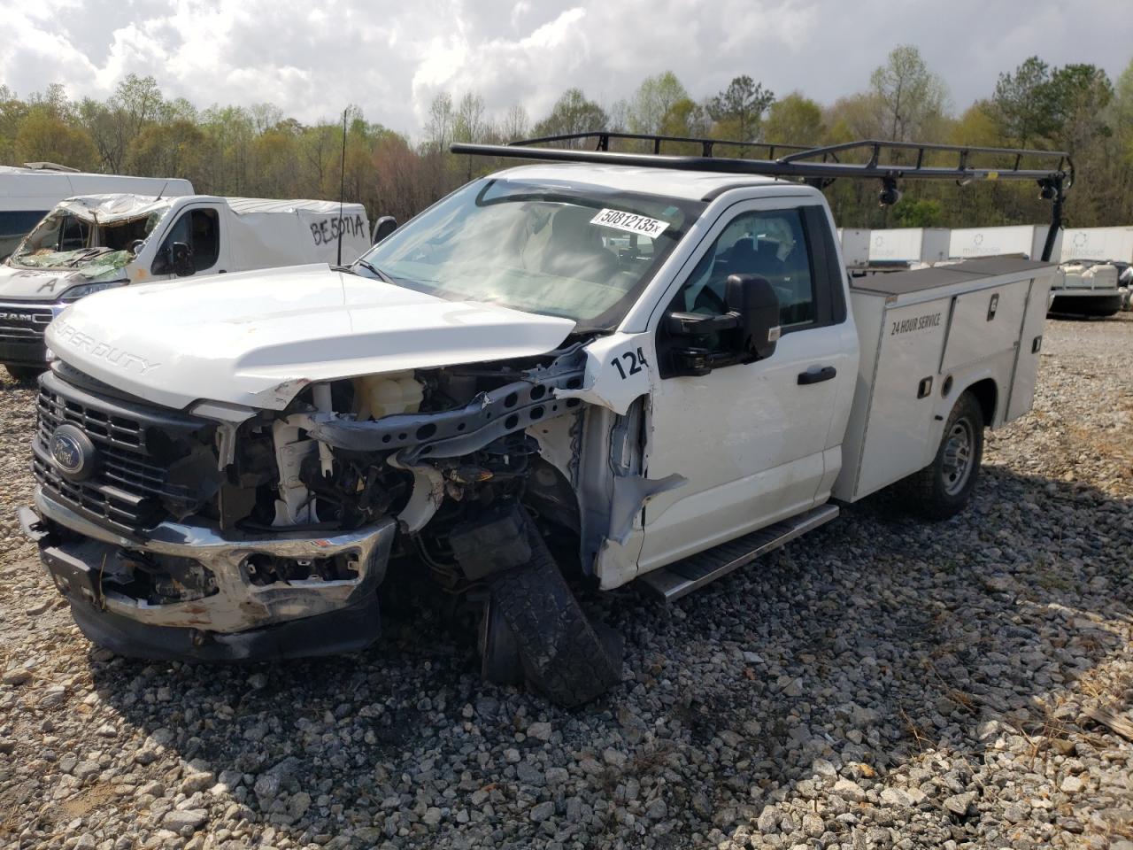 FORD F-250 SUPER DUTY