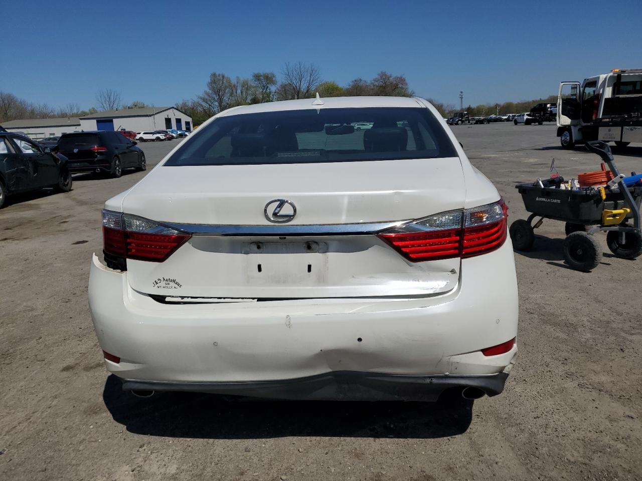 Lexus Es 350 2013