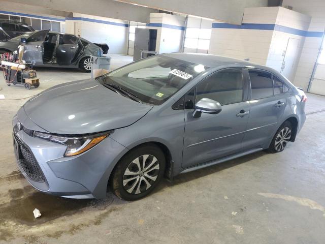 Vin: jtdeamde3n3008986, lot: 52366875, toyota corolla le 2022 img_1