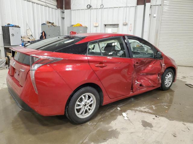 Vin: jtdkarfu4h3537937, lot: 53662525, toyota prius 20173