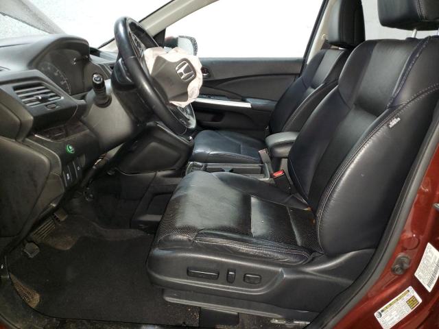 2015 HONDA CR-V EXL - 2HKRM4H78FH675000