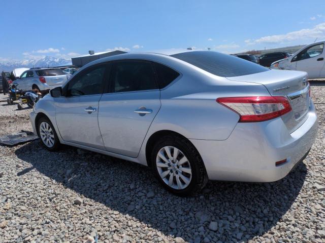 Vin: 1n4ab7ap8dn909962, lot: 53698385, nissan sentra s 20132