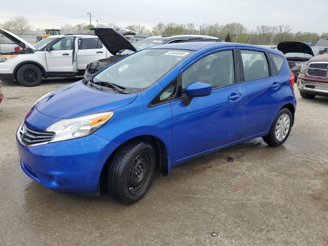 2015 NISSAN VERSA