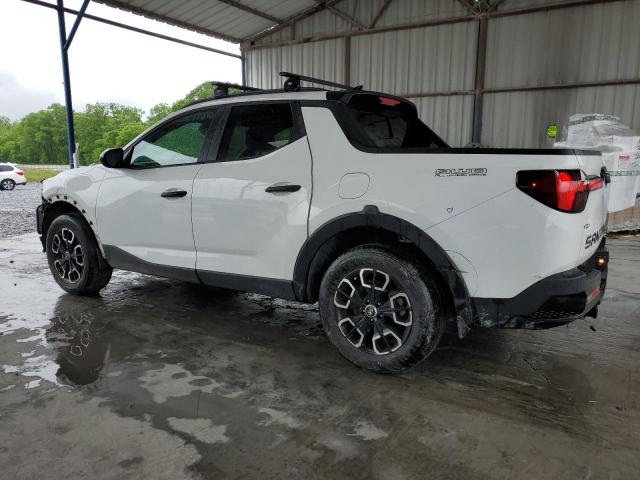 Vin: 5ntjcdae7nh037474, lot: 53892435, hyundai santa cruz sel 20222