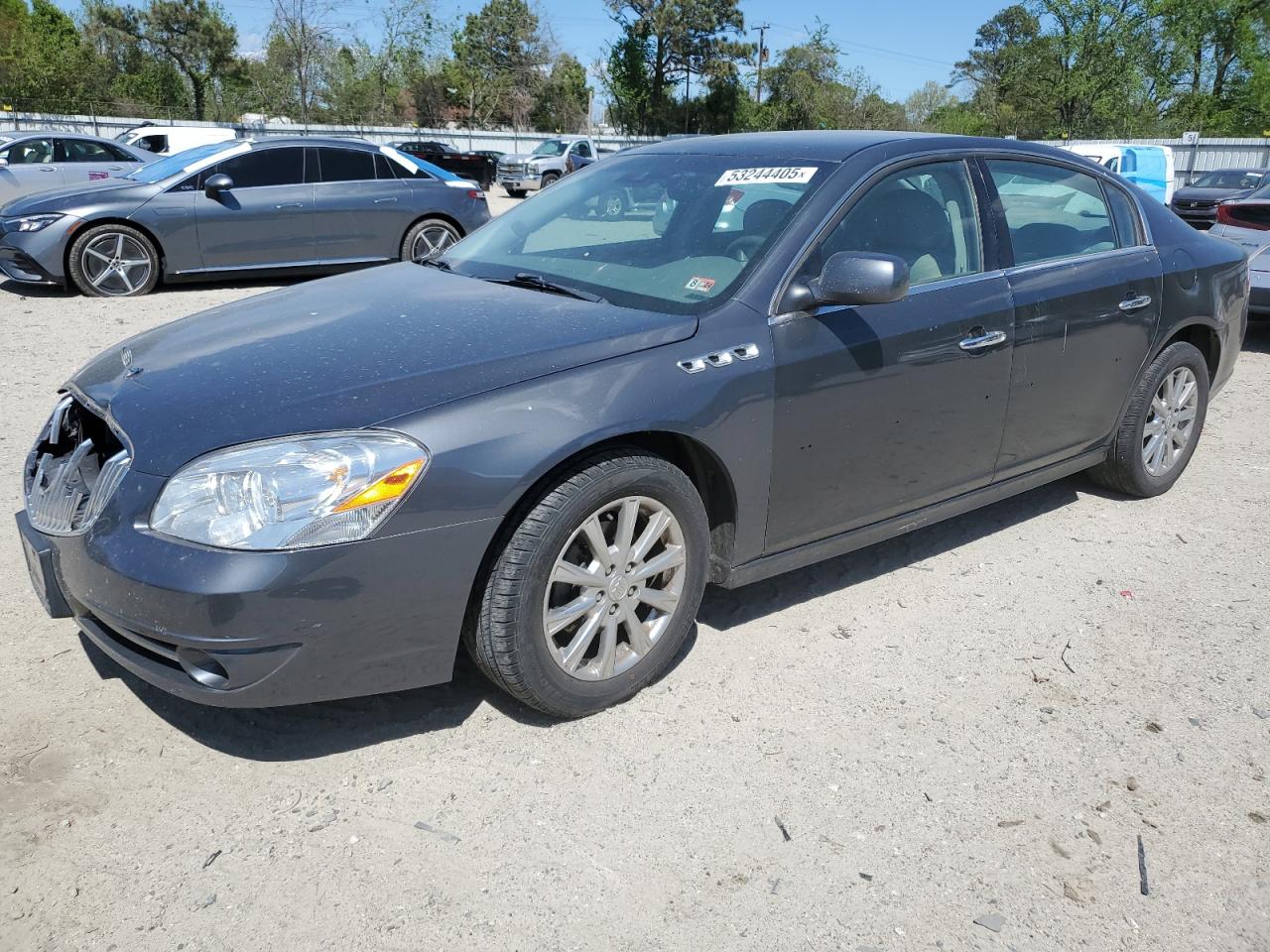 BUICK LUCERNE CXL
