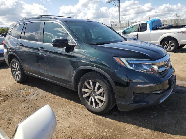 Vin: 5fnyf6h57kb029309, lot: 49976485, honda pilot exl 20194