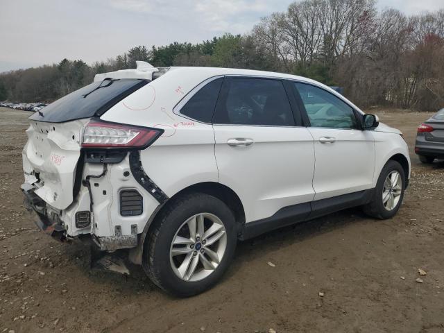 Vin: 2fmpk4j93hbc50674, lot: 52482355, ford edge sel 20173