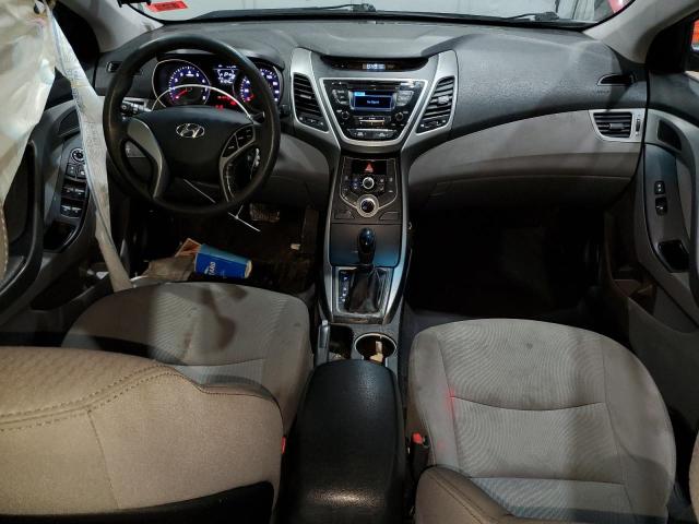 2016 HYUNDAI ELANTRA SE - 5NPDH4AE9GH793761