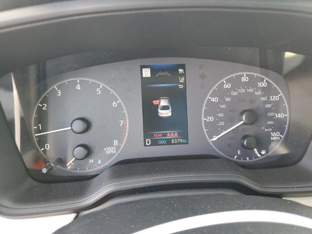 2025 TOYOTA COROLLA LE - 5YFB4MDE8SP247060