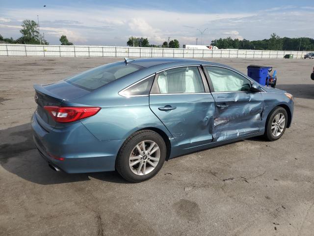 Vin: 5npe24af9gh417348, lot: 54123485, hyundai sonata se 20163