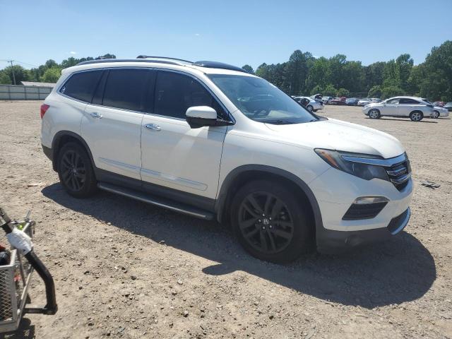 Vin: 5fnyf6h97hb102965, lot: 53901625, honda pilot touring 20174