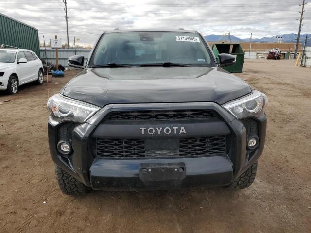 2021 TOYOTA 4RUNNER SR - JTENU5JRXM5872470