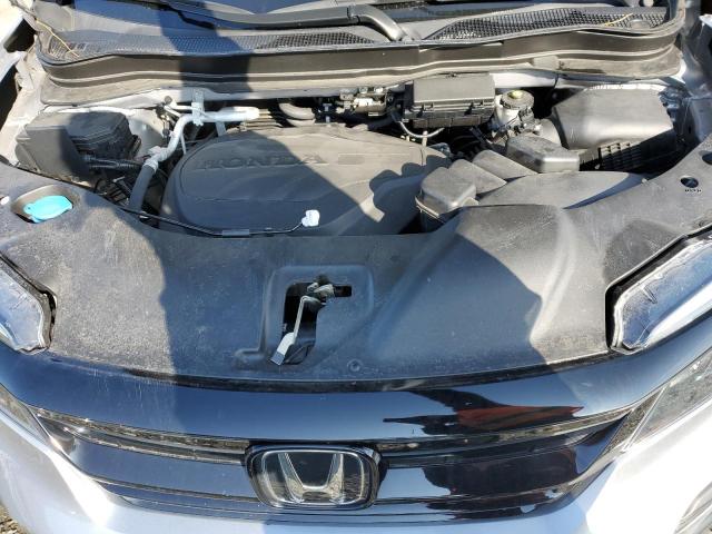 2021 HONDA PILOT SE 5FNYF6H25MB036316