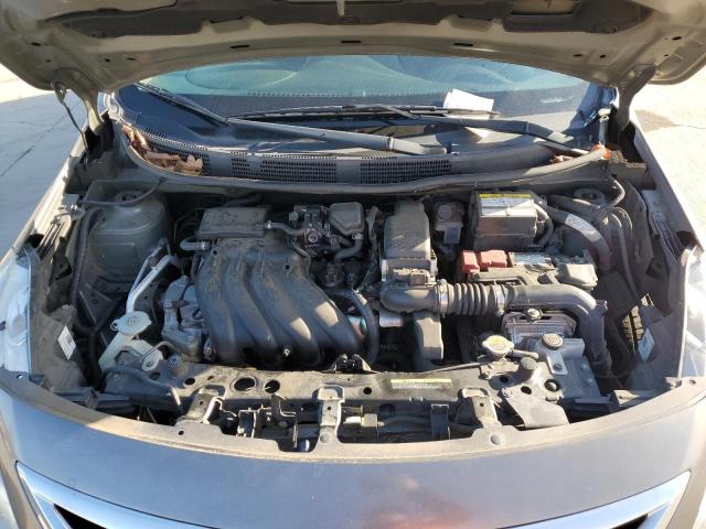 2016 NISSAN VERSA S - 3N1CN7AP9GL904948