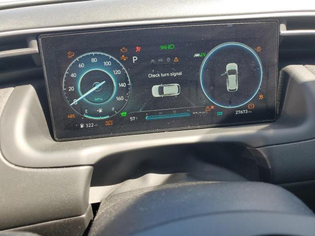 2022 HYUNDAI TUCSON SEL - KM8JFCA14NU034255