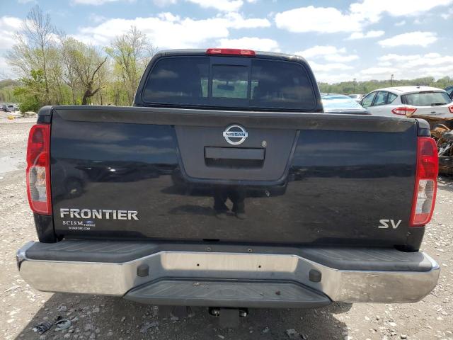 2019 NISSAN FRONTIER S - 1N6AD0ER1KN791786