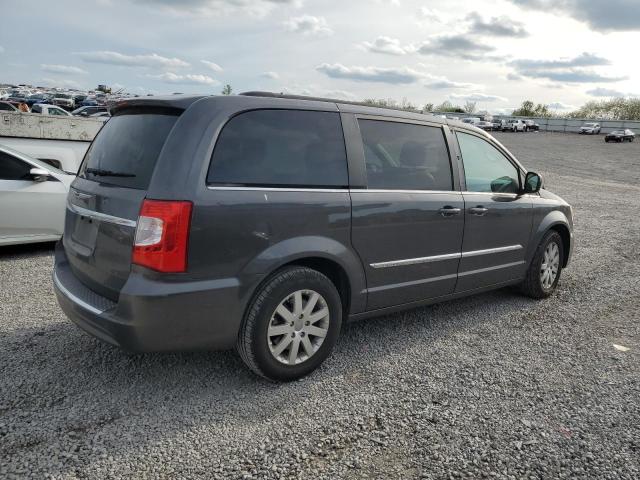 Vin: 2c4rc1bg6fr637374, lot: 54166275, chrysler minivan touring 20153