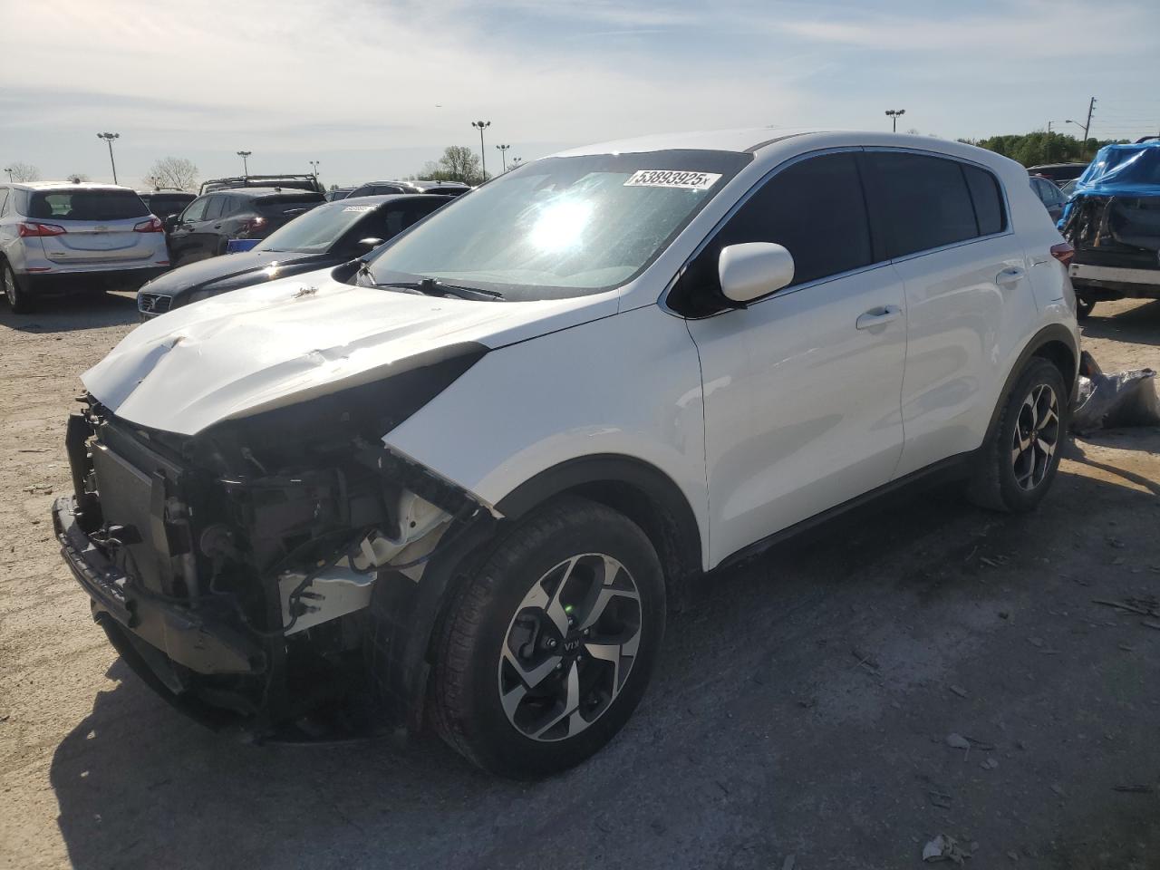 KIA SPORTAGE LX