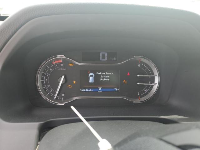 2017 HONDA PILOT ELIT - 5FNYF6H02HB076020