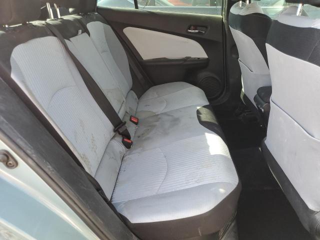 2016 TOYOTA PRIUS - JTDKBRFU2G3003198